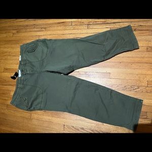(NWT)Torrid Size 22 Army Green Pants